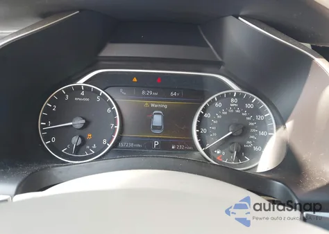 2015 Nissan Murano Platinum z USA, uszkodzony, nr VIN 5N1AZ2MH4FN270099